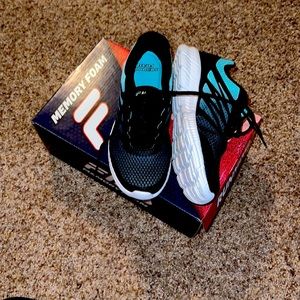 Fila running shoes